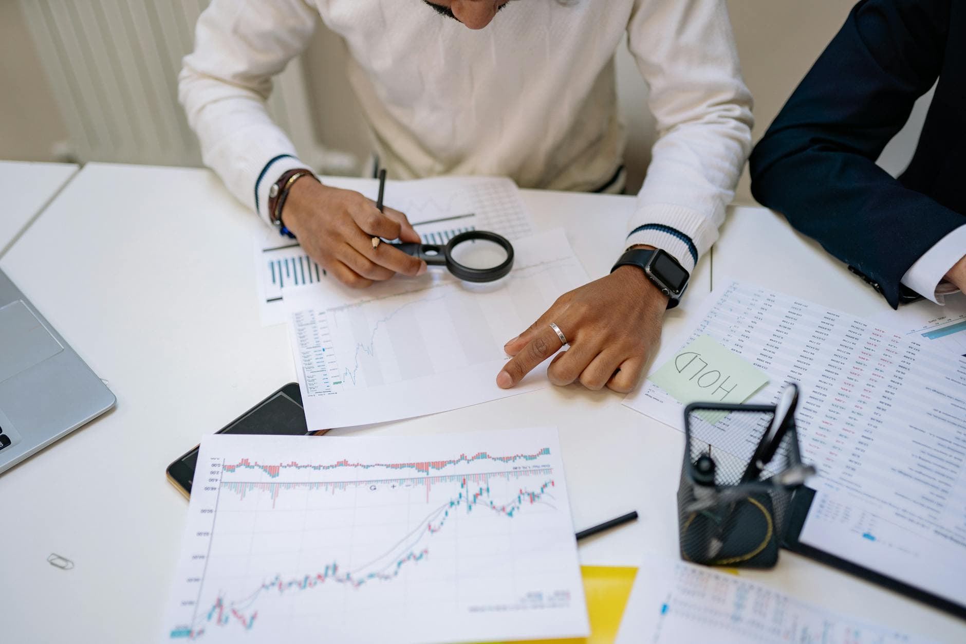 IT analyst auditing legacy help desk records before a migration