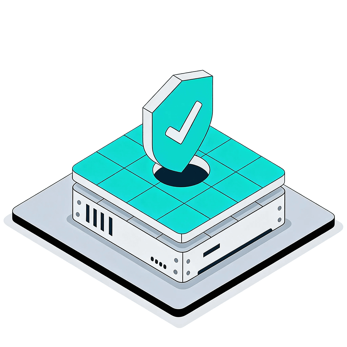 Demo migration and validation illustration